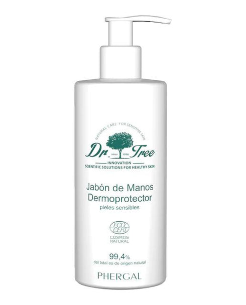Dr. Tree Jabón De Manos Dermoprotector Pieles Sensibles Dr Tree - Jag Couture Beauty