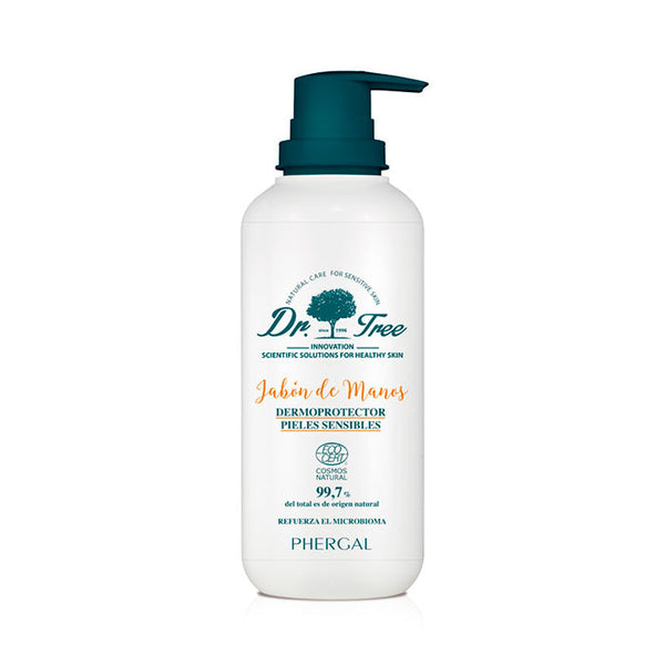 Dr. Tree Eco Hand Soap for Sensitive Skin 200ml