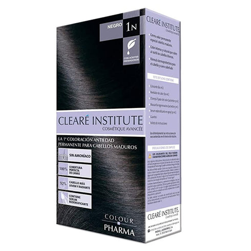 Colour Pharma Colour Clinuance N1 Black - Jag Couture Beauty