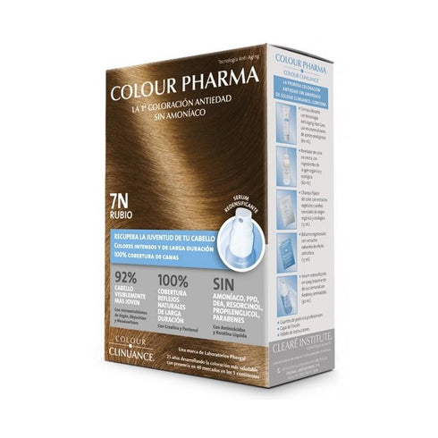 Colour Pharma Colour Clinuance N7 Blonde - Jag Couture Beauty
