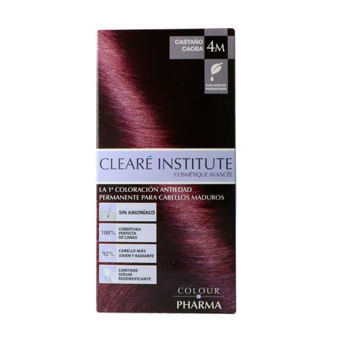 Colour Pharma 4M Chestnut Mahogany 1U - Jag Couture Beauty