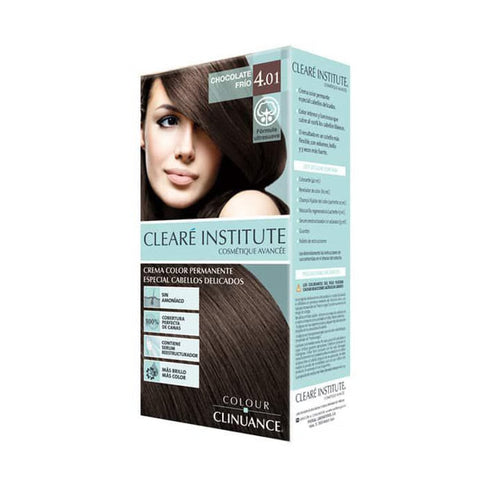 Colour Clinuance 4.01 Cold Chocolate Jag Couture Beauty