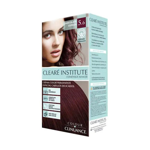 Colour Clinuance 5.6 Chocolate Cherry Jag Couture Beauty