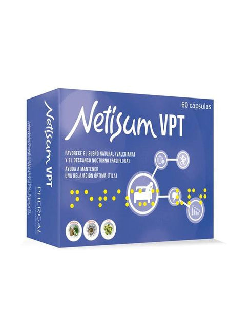 Phergal Netsium Netisum Vpt 60 Capsules Jag Couture Beauty