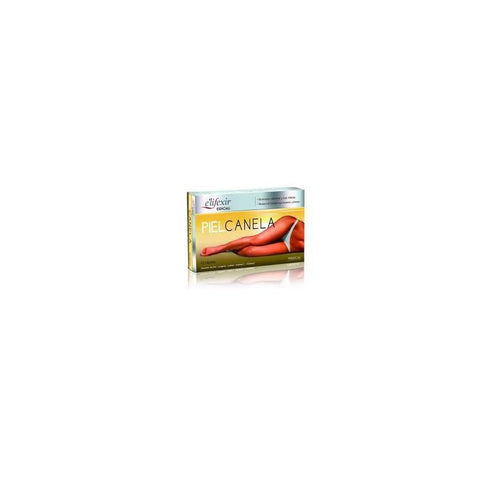 Phergal E'lifexir Essential Cinnamon Skin 40 Capsules Jag Couture Beauty