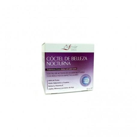Phergal E'lifexir™ Beauty Night Cream Cocktail 50ml Jag Couture Beauty