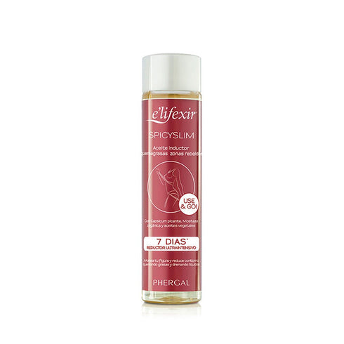 Phergal Elifexir Dermo Spicyslim U&G Oil 150ml