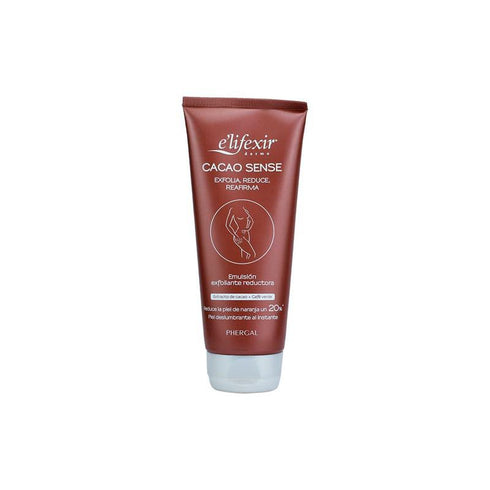 Phergal Elifexir Cacao Sense Exfoliante Reductor 200ml Jag Couture Beauty