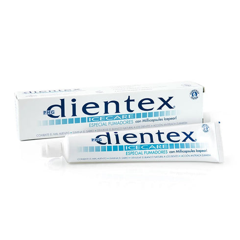 Dientex IceCare 75ml Smokers - Jag Couture Beauty