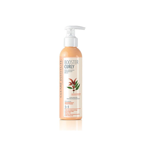 Clearé Institute Booster Curly Curly Defined Curls Moisturising Shine 200ml Jag Couture Beauty