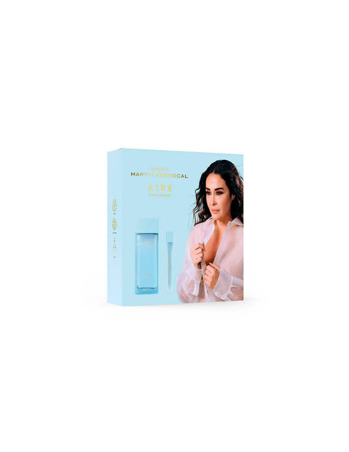 Vicky Martin Berrocal Aire Set - Jag Couture Beauty