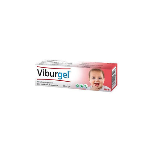 Heel Viburgel Gel Calmante Gingival 30ml - Jag Couture Beauty