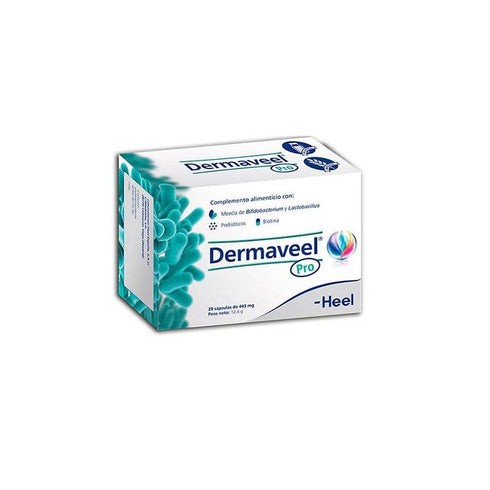 Heel Dermaveel Pro 28 Capsulas - Jag Couture Beauty