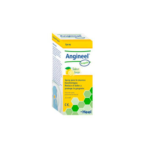 Heel Angineel Própolis Spray 20 ml - Jag Couture Beauty