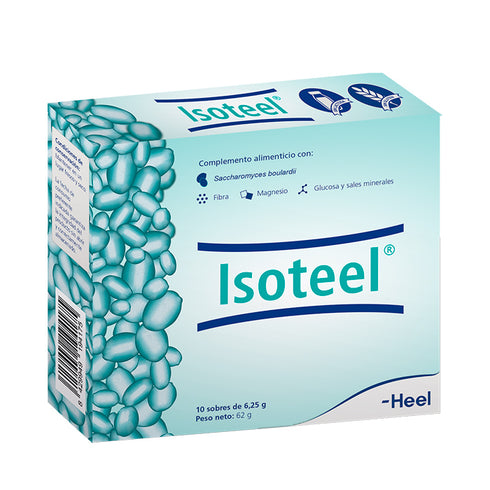 Heel Isoteel 10 Envelopes - Jag Couture Beauty