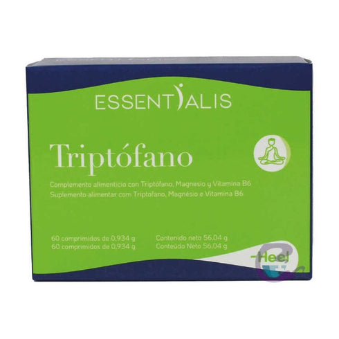 Heel Essentialis Tryptophan 60 Tabletten