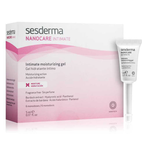 Sesderma Nanocare Intimate Intimate Moisturiser 6 X 5ml - Jag Couture Beauty