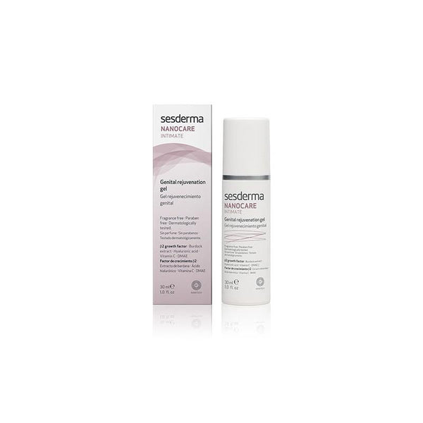 Sesderma Nanocare Intimate Genital Rejuvenation Gel 30ml - Jag Couture Beauty
