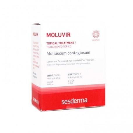 Sesderma Moluvir Topical Treatment 30 20ml - Jag Couture Beauty
