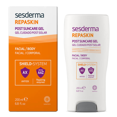 Sesderma Post-Solar Gel 200ml - Jag Couture Beauty