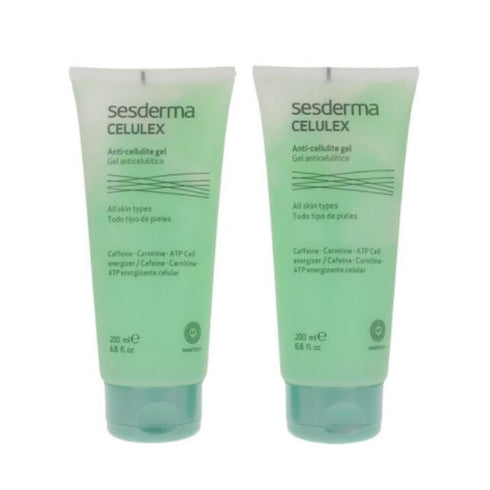 Sesderma Celulex Anti-Cellulite Gel 2x200ml - Jag Couture Beauty