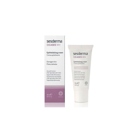 Sesderma Cicases Wh Epithelialising Cream 30ml Jag Couture Beauty