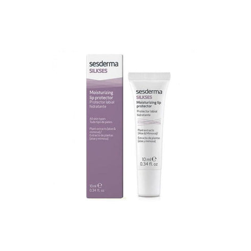 Sesderma Silkses Moisturising Lip Protector 10ml - Jag Couture Beauty