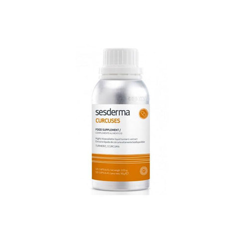 Sesderma Curcuses Capsules - Jag Couture Beauty