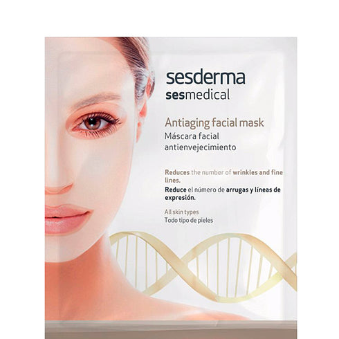Sesderma Sesmedical Anti-Aging Facial Mask - Jag Couture Beauty