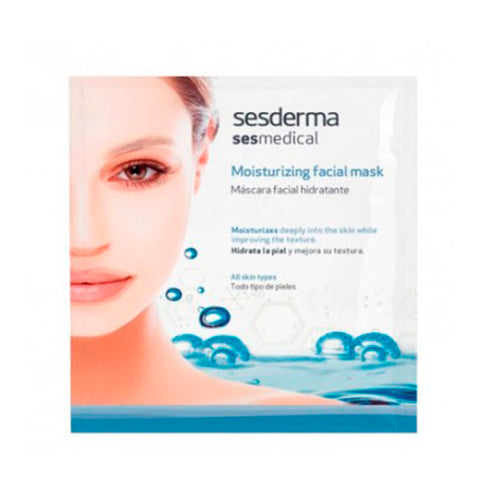 Sesderma Sesmedical Moisturising Facial Mask - Jag Couture Beauty