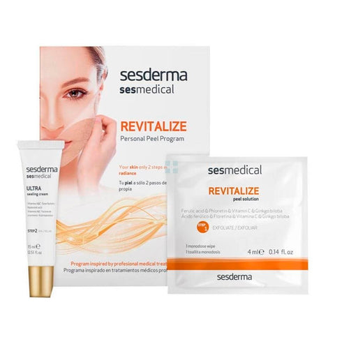 Sesderma Revitalize Personal Peel Program 1U - Jag Couture Beauty