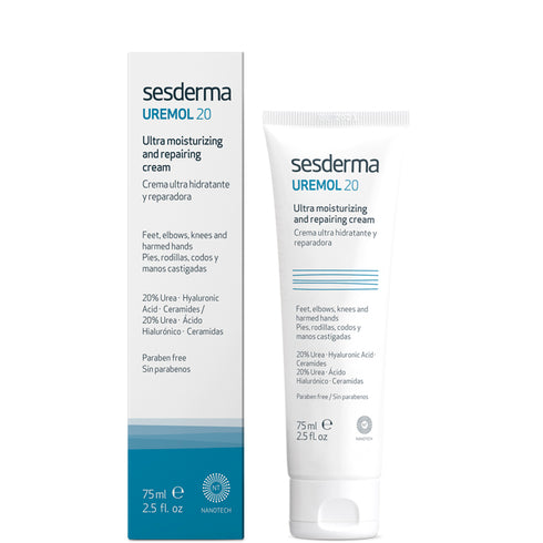 Sesderma Uremol Ultra-Moisturising Cream 75ml - Jag Couture Beauty