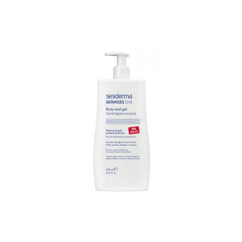 Sesderma Germises Chx Body Hygiene Gel 400ml - Jag Couture Beauty