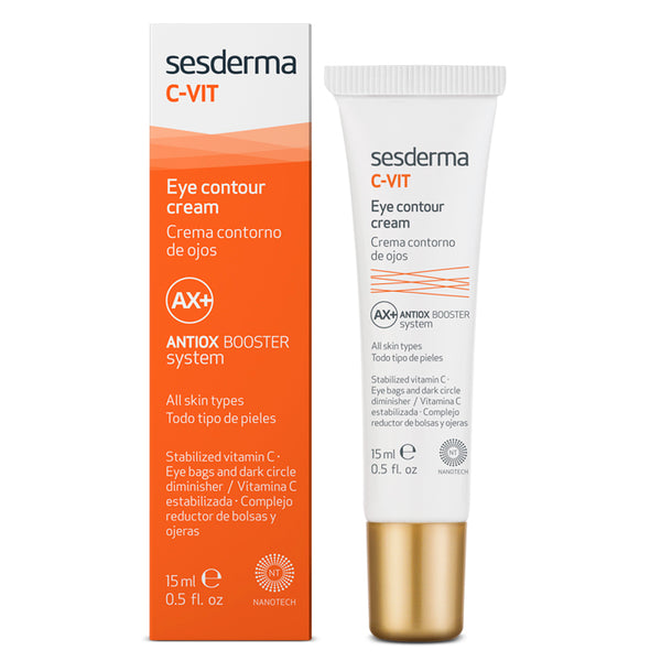 Sesderma C Vit Eye Contour Cream 15ml - Jag Couture Beauty