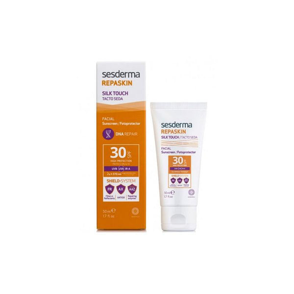 Sesderma Repaskin Facial Spf30 Tacto Seda 50ml - Jag Couture Beauty