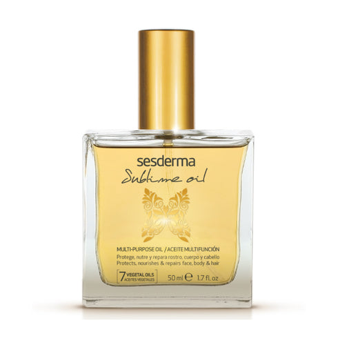 Sesderma Sublime Oil Multi Purpose Oil 50ml - Jag Couture Beauty