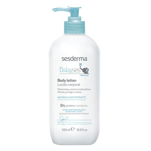 Sesderma Babyses Body Lotion 500ml - Jag Couture Beauty