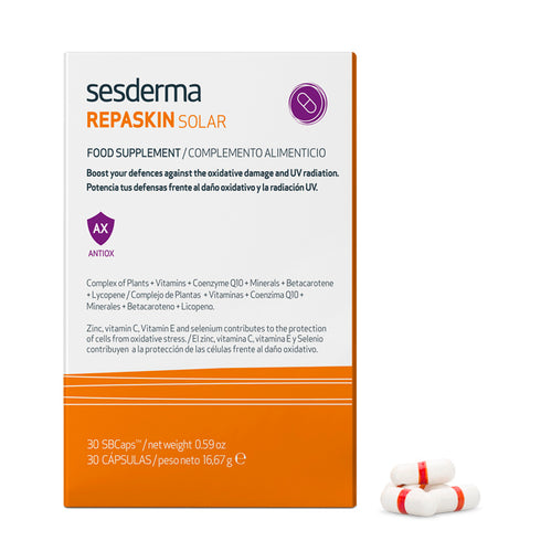Sesderma Repaskin Capsules - Jag Couture Beauty