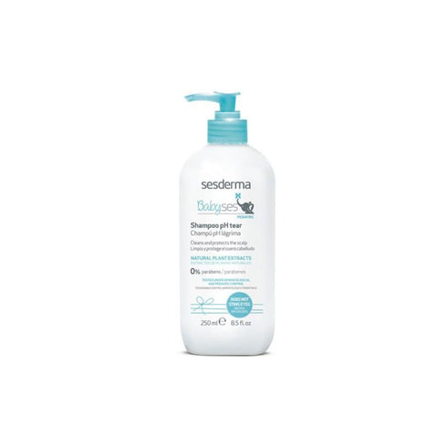 Sesderma Babyses Shampoo - Jag Couture Beauty