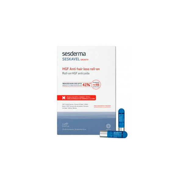 Sesderma Roll-On Ampoules Hgf Jag Couture Beauty