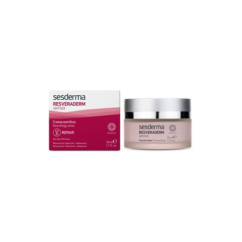 Sesderma Resveraderm Antiox Crema Facial 50ml - Jag Couture Beauty