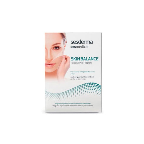Sesderma Sesmedical Skin Balance Personal Peel Program - Jag Couture Beauty