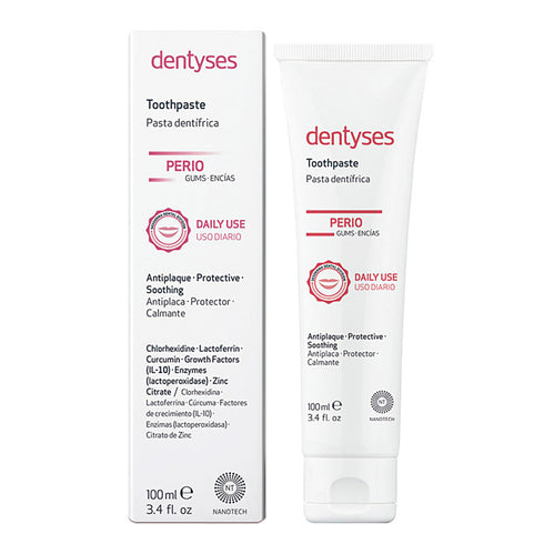 Sesderma Dentyses Perio Pasta Dentífrica 100ml - Jag Couture Beauty