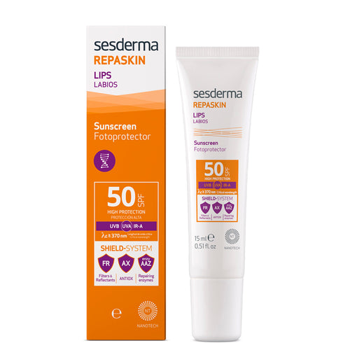 Sesderma Lip Light Protector Spf 50 - Jag Couture Beauty