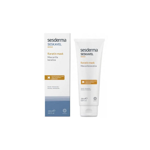 Sesderma Mascarilla Keratina 200ml - Jag Couture Beauty