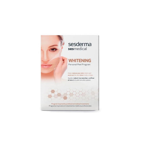 Sesderma Sesmedical Whitening Personal Peel Program - Jag Couture Beauty
