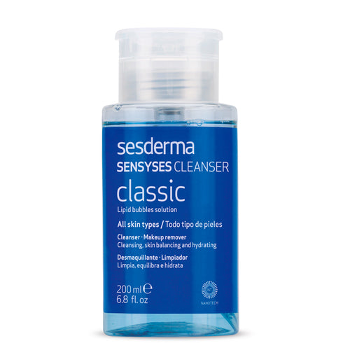 Sesderma Sensyses Cleanser Atopic - Jag Couture Beauty