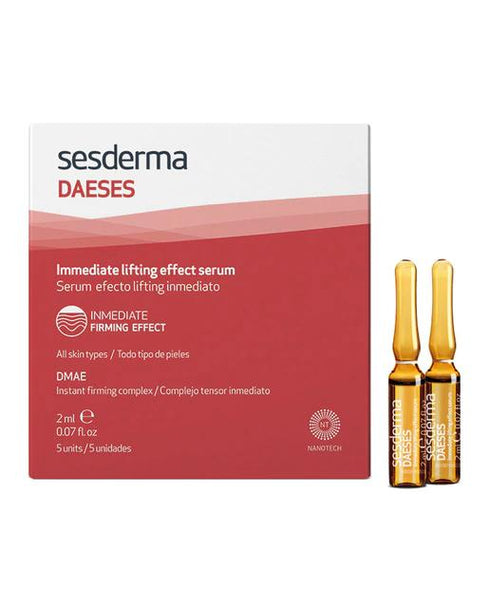 Sesderma Immediate Lifting Serum 5 Units - Jag Couture Beauty