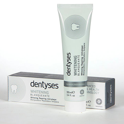 Sesderma Dentyses Whitening Pasta Dentífrica 100ml - Jag Couture Beauty