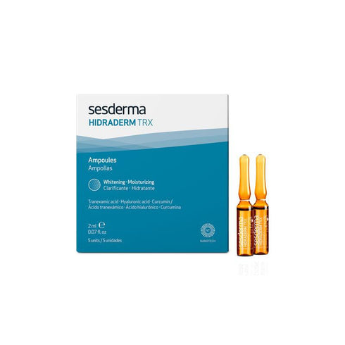 Sesderma Hidraderm Trx Ampollas 5x 2ml - Jag Couture Beauty